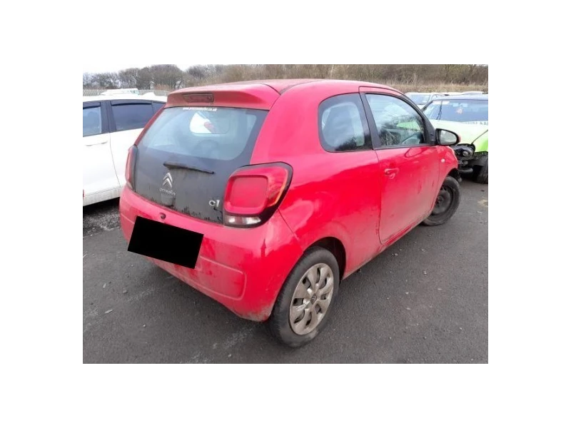 Portello POST PORTELLO POST Citroen C1 II 2014