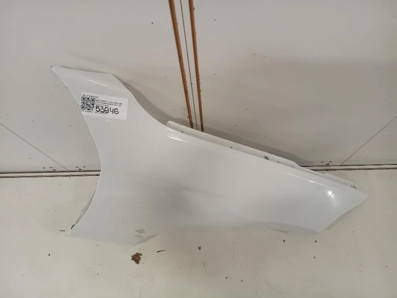 Parafango ANT DX 41009633538 Bmw Serie 1 F20 Berlina 2012