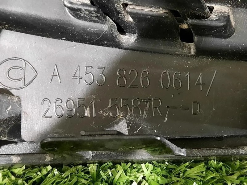 Fanale EST POST DX 265502707R Smart Forfour 453 2015