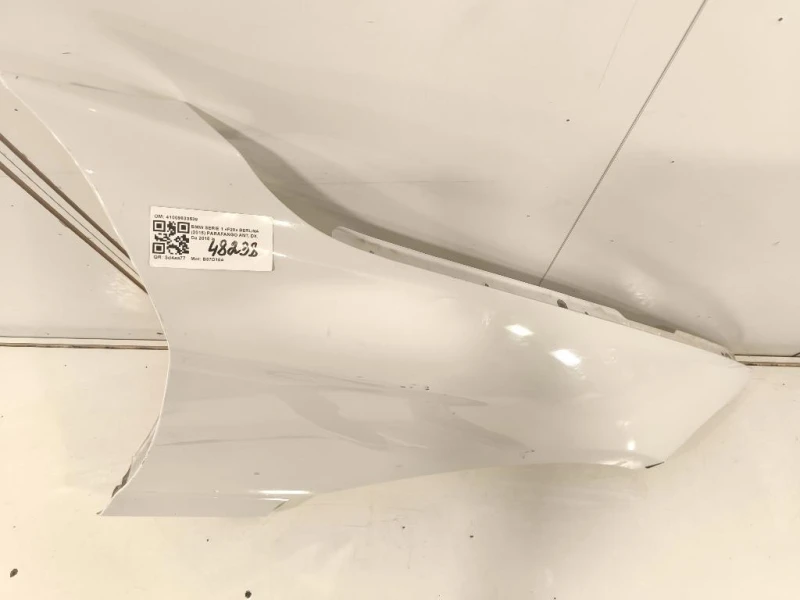 Parafango ANT DX 41009633538 Bmw Serie 1 F20 Berlina 2015