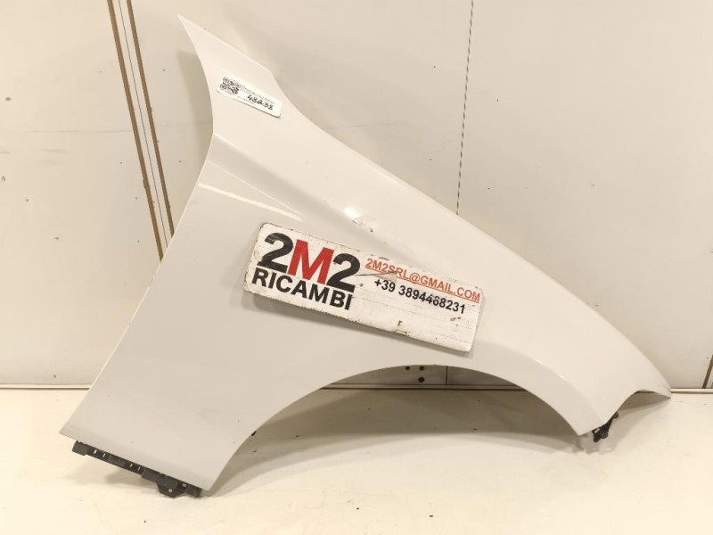 Parafango ANT DX 41009633538 Bmw Serie 1 F20 Berlina 2015