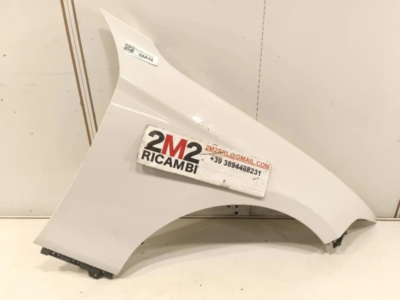 Parafango ANT DX 41009633538 Bmw Serie 1 F20 Berlina 2015