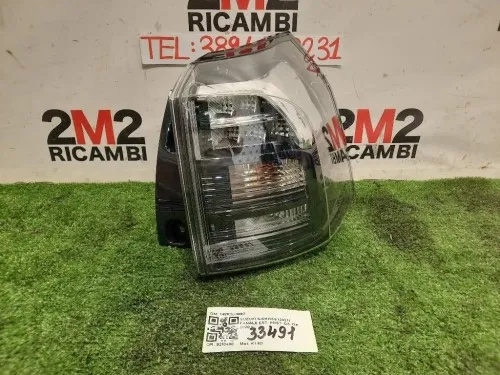 Fanale EST POST DX 148R00 0063 Suzuki S-cross 2021