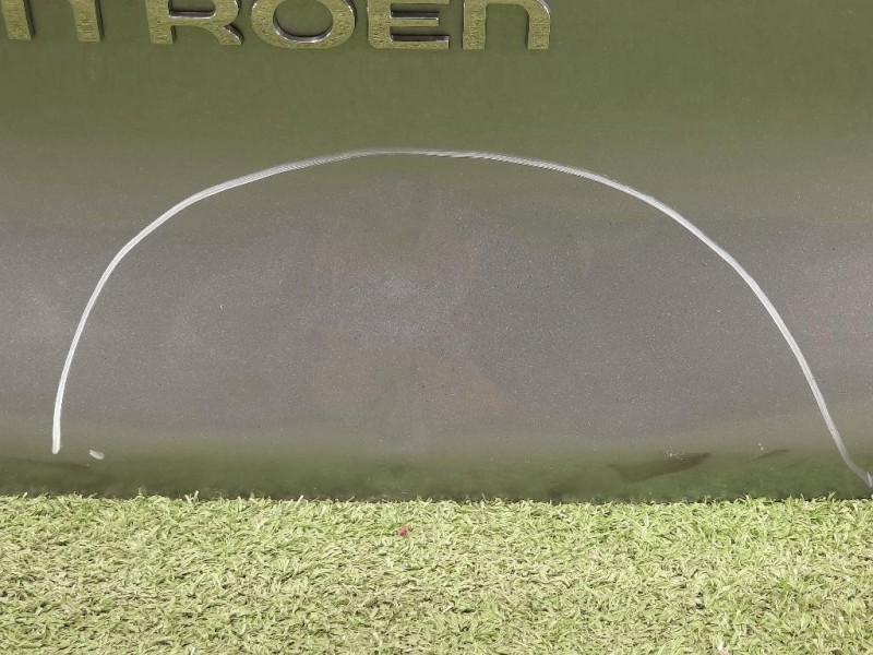 Portello POST 9812299680 Citroen C3 III 2016