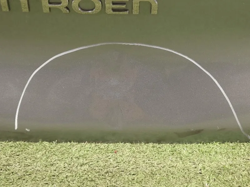 Portello POST 9812299680 Citroen C3 III 2016