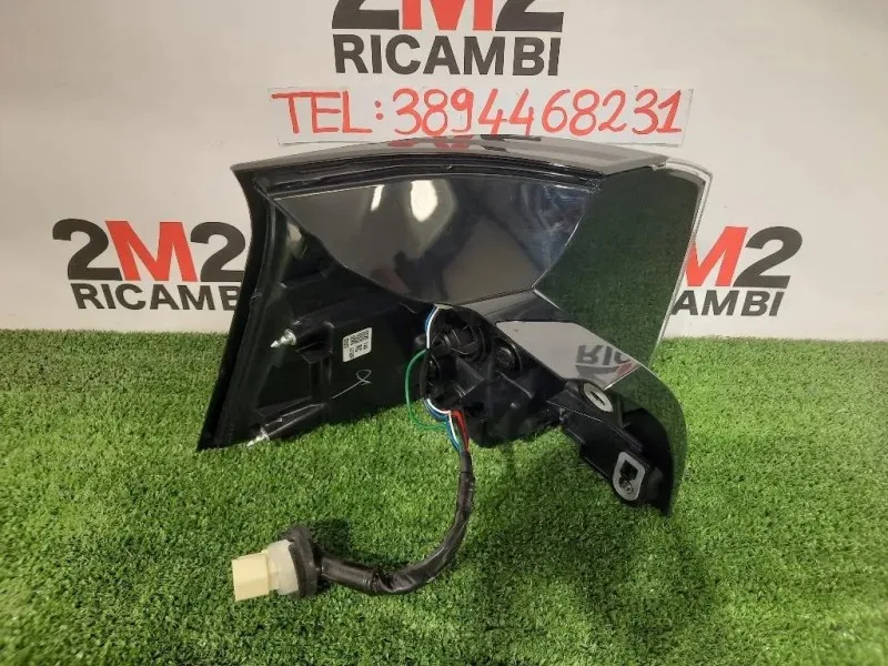 Fanale EST POST DX SX4 S-CROSS Suzuki SX4 S-cross 2016