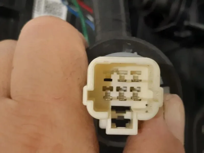 Fanale EST POST DX SX4 S-CROSS Suzuki SX4 S-cross 2016