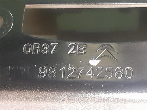 Portello POST 9812299680 Citroen C3 III 2016