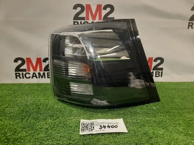 Fanale EST POST DX SX4 S-CROSS Suzuki SX4 S-cross 2016