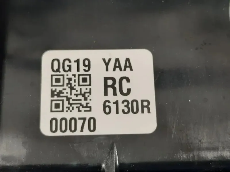 Fanale EST POST DX SX4 S-CROSS Suzuki SX4 S-cross 2016