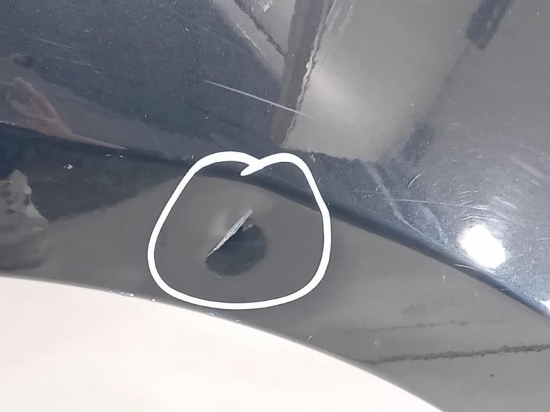 Parafango ANT DX 41009633538 Bmw Serie 1 F20 Berlina 2015