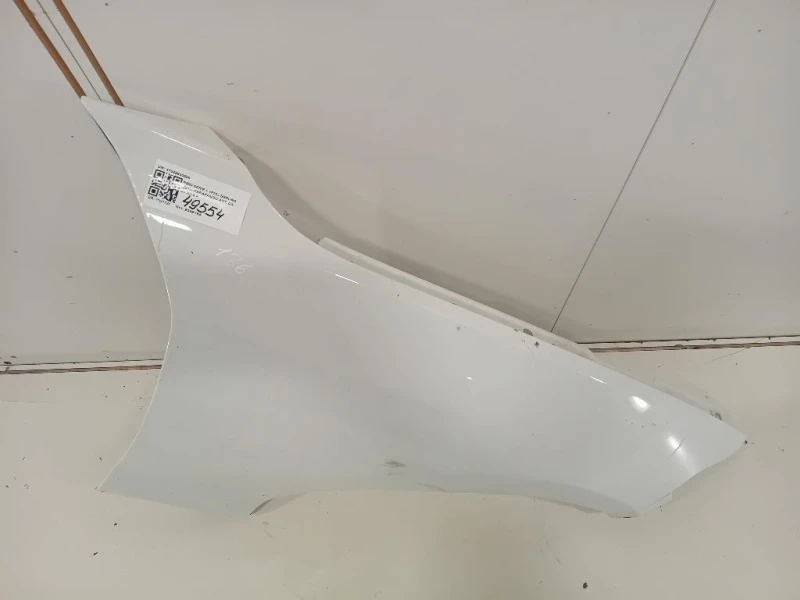 Parafango ANT DX 41009633538 Bmw Serie 1 F20 Berlina 2015