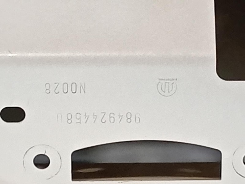 Portello POST PORTELLO POST Citroen C3 Aircross 2021