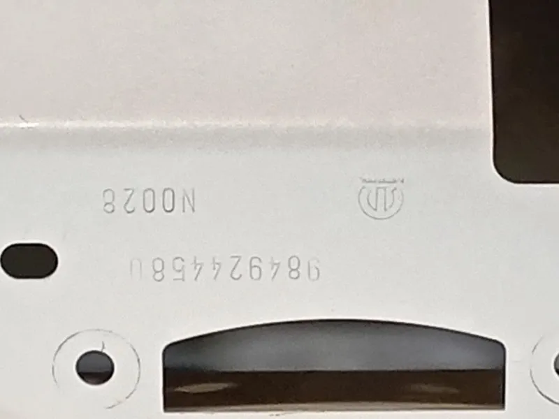 Portello POST PORTELLO POST Citroen C3 Aircross 2021