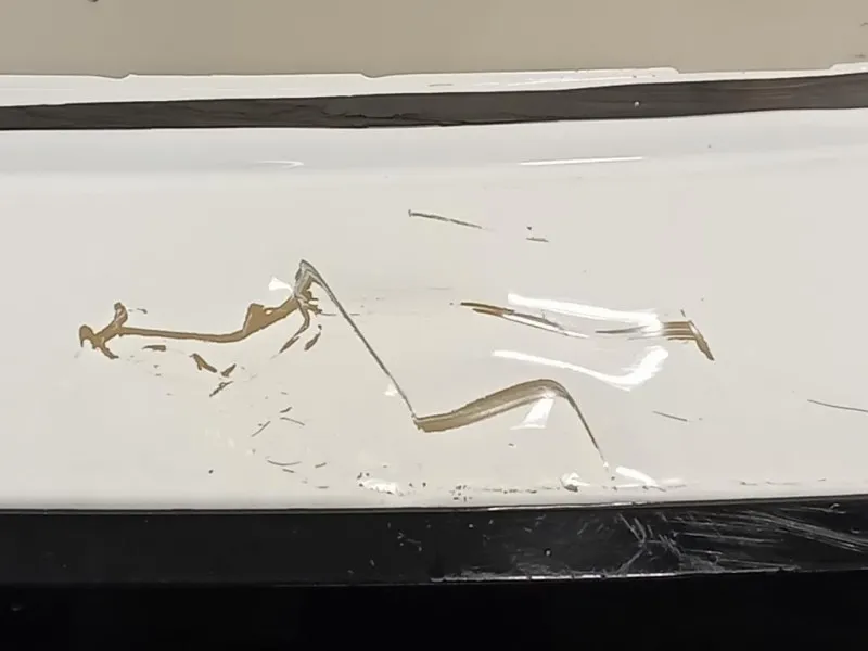 Portello POST PORTELLO POST Citroen C3 Aircross 2021