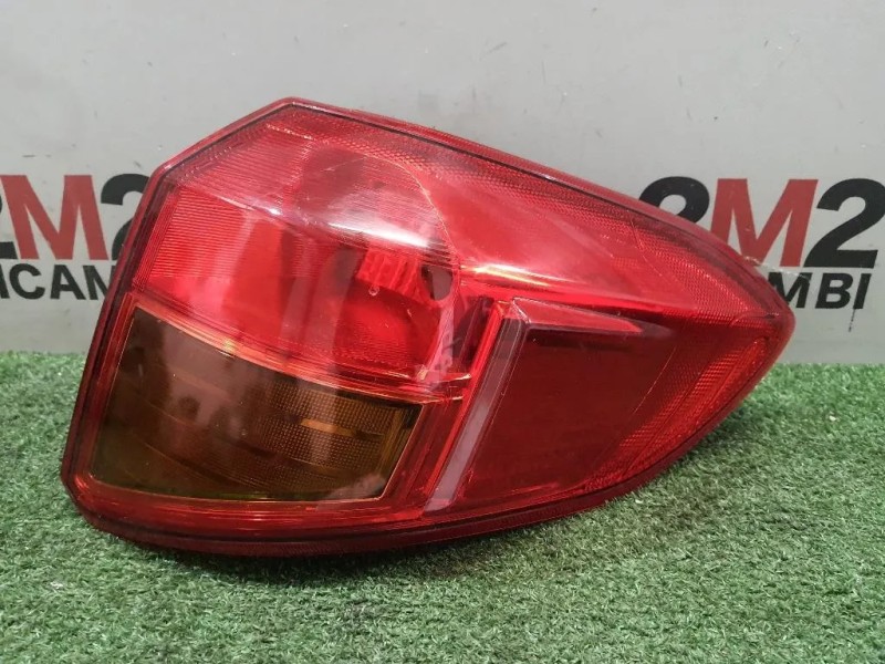 Fanale EST POST DX 3565054P00000 Suzuki Vitara II 2015