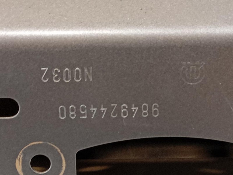 Portello POST YQ00133280 Citroen C3 Aircross 2021