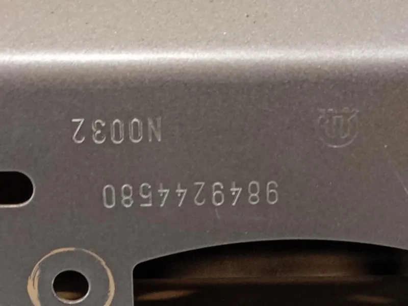 Portello POST YQ00133280 Citroen C3 Aircross 2021