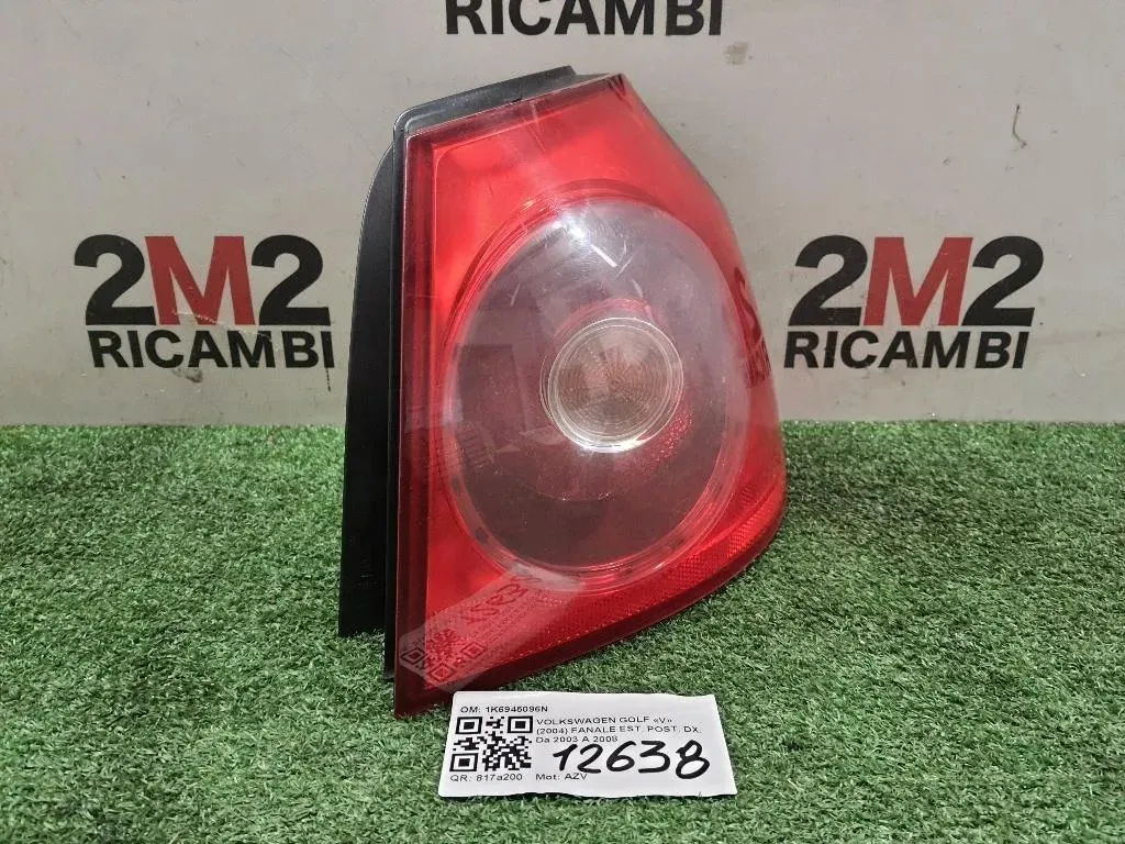 Fanale EST POST DX 1K6945096G Volkswagen GOLF V 2004