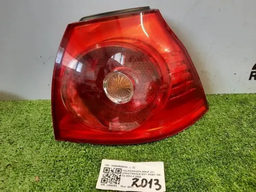 Fanale EST POST DX 1K6945096AA Volkswagen GOLF V 2004