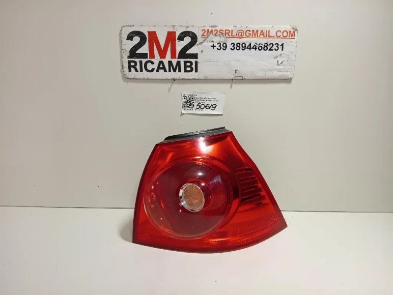 Fanale EST POST DX 1K6945096N Volkswagen GOLF V 2004