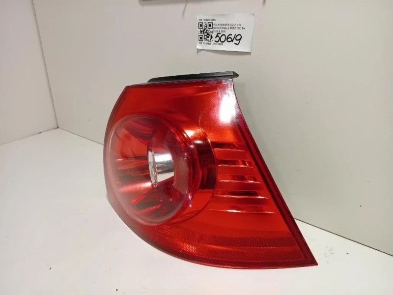 Fanale EST POST DX 1K6945096N Volkswagen GOLF V 2004