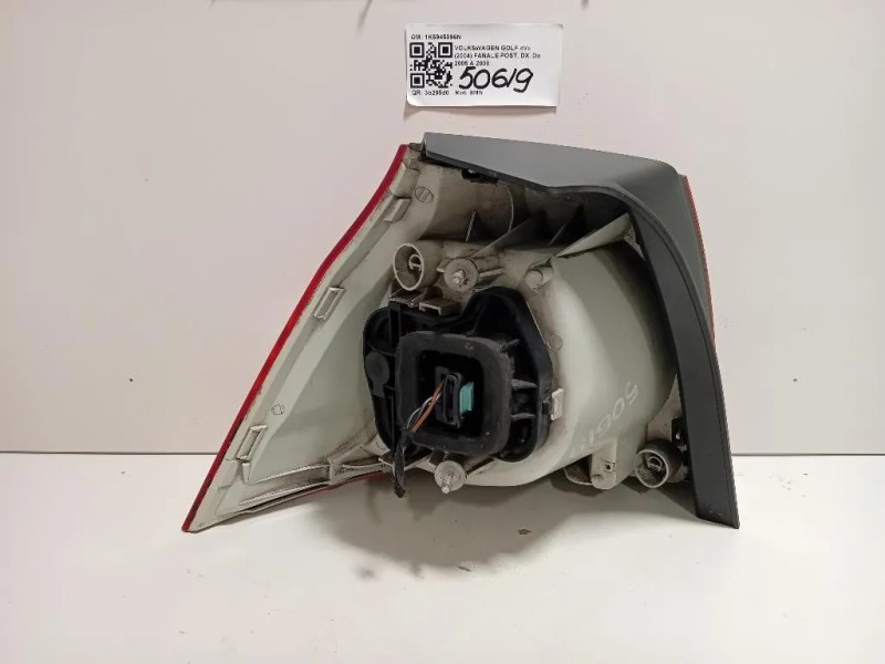 Fanale EST POST DX 1K6945096N Volkswagen GOLF V 2004