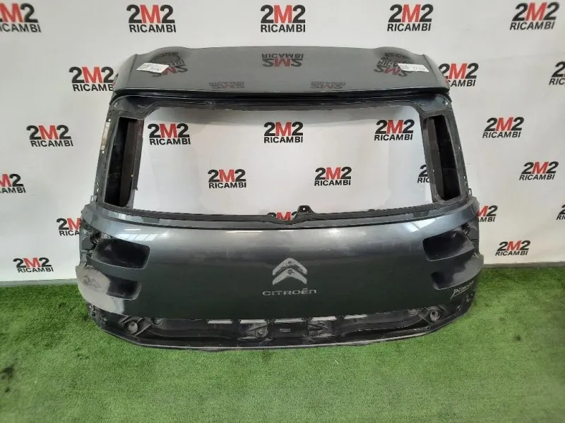 Portello POST 1609402680 9676506677 Citroen C4 Grand Picasso II 2013