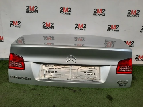 Portello POST NUDO BAULE BAGAGLIAIO COFANO POST Citroen C5 III 2008