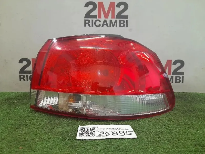 Fanale EST POST DX 5K0945096E Volkswagen GOLF VI 2009