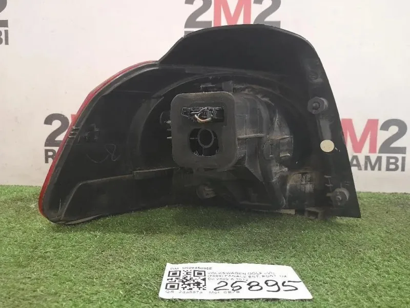 Fanale EST POST DX 5K0945096E Volkswagen GOLF VI 2009