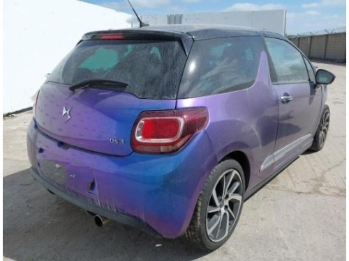 Portello POST 8701CE Citroen DS3 2016