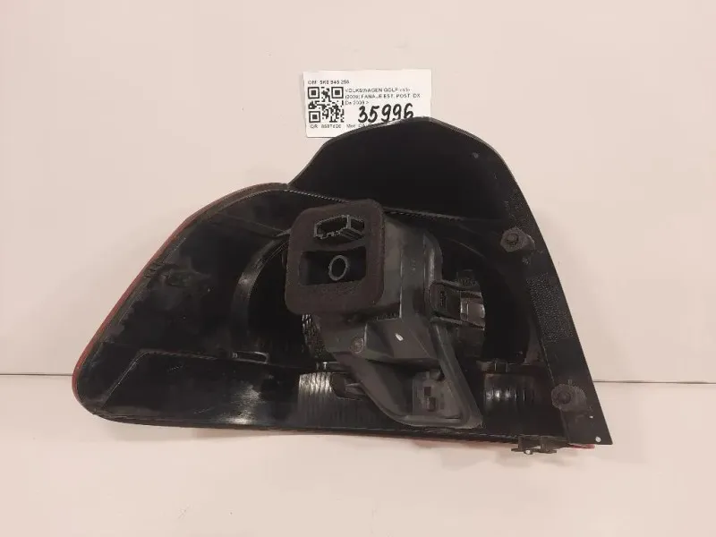 Fanale EST POST DX 5K0945096N Volkswagen GOLF VI 2009