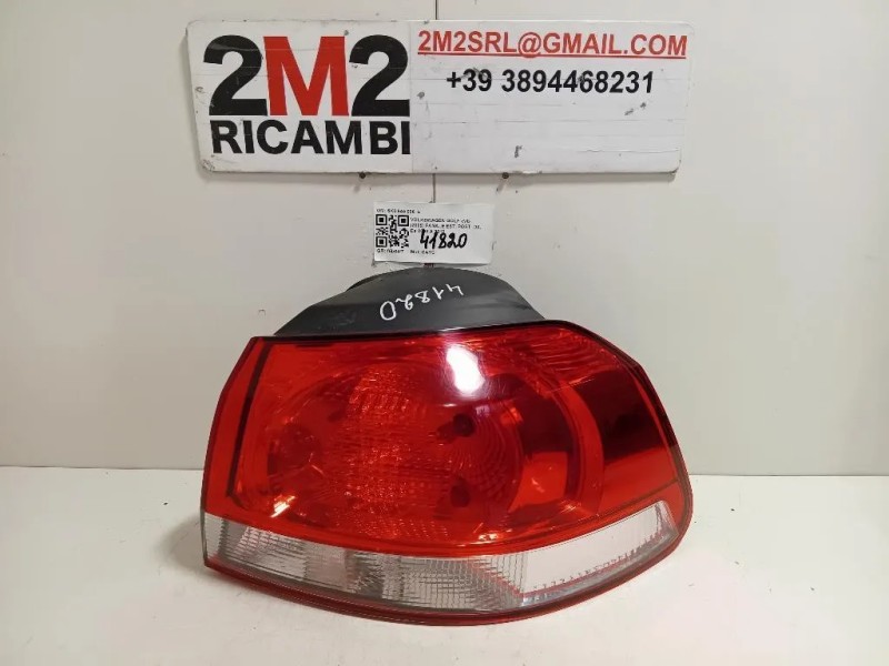 Fanale EST POST DX 5K0945096E Volkswagen GOLF VI 2009