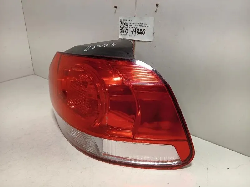 Fanale EST POST DX 5K0945096E Volkswagen GOLF VI 2009