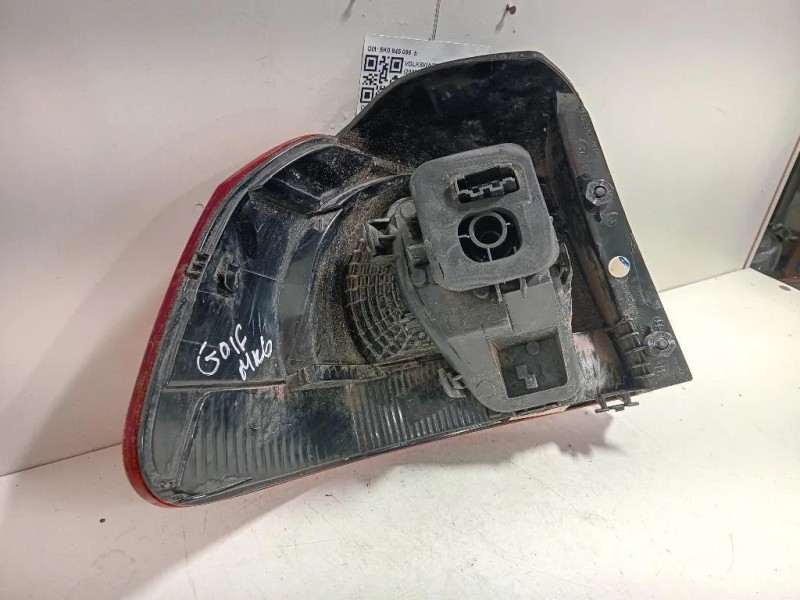 Fanale EST POST DX 5K0945096E Volkswagen GOLF VI 2009