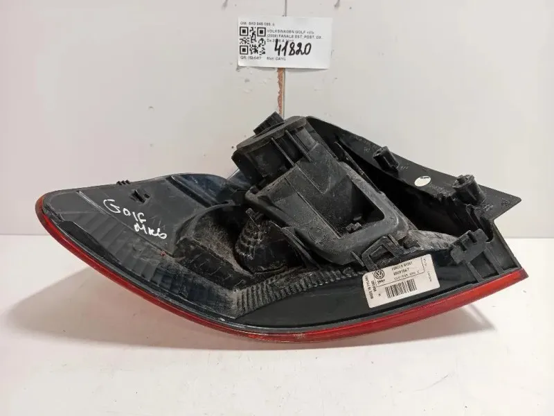 Fanale EST POST DX 5K0945096E Volkswagen GOLF VI 2009