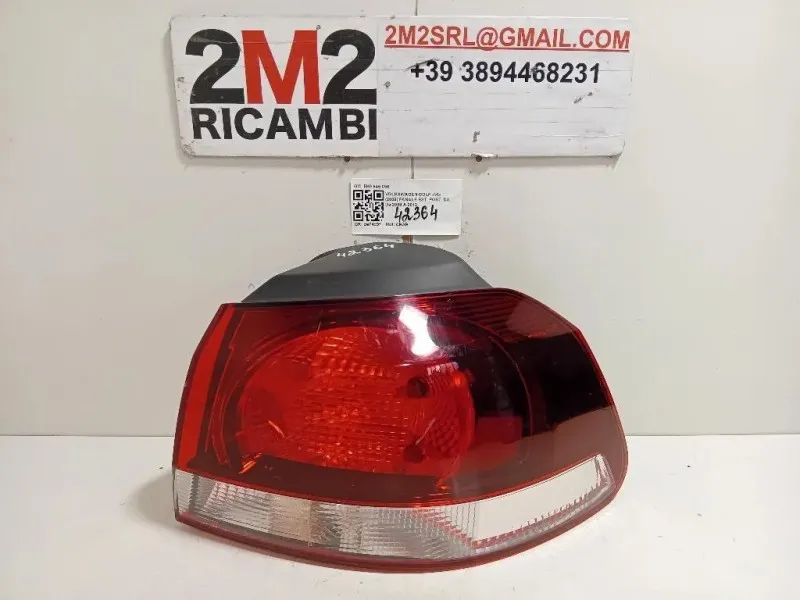 Fanale EST POST DX 5K0 945 096 Volkswagen GOLF VI 2009