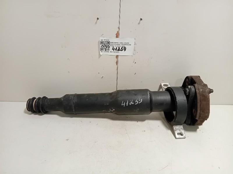 Albero Trasmissione POST 7573276 Bmw Serie 3 E92 Coupe 2007