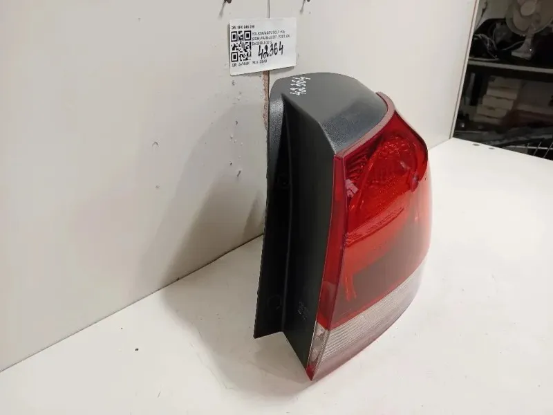 Fanale EST POST DX 5K0 945 096 Volkswagen GOLF VI 2009