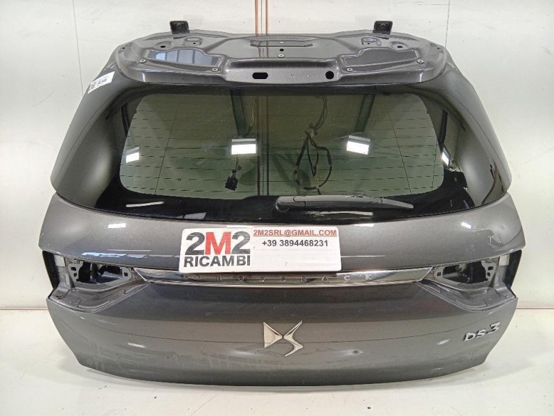 Portello POST 9824969380 Citroen DS3 Crossback 2018