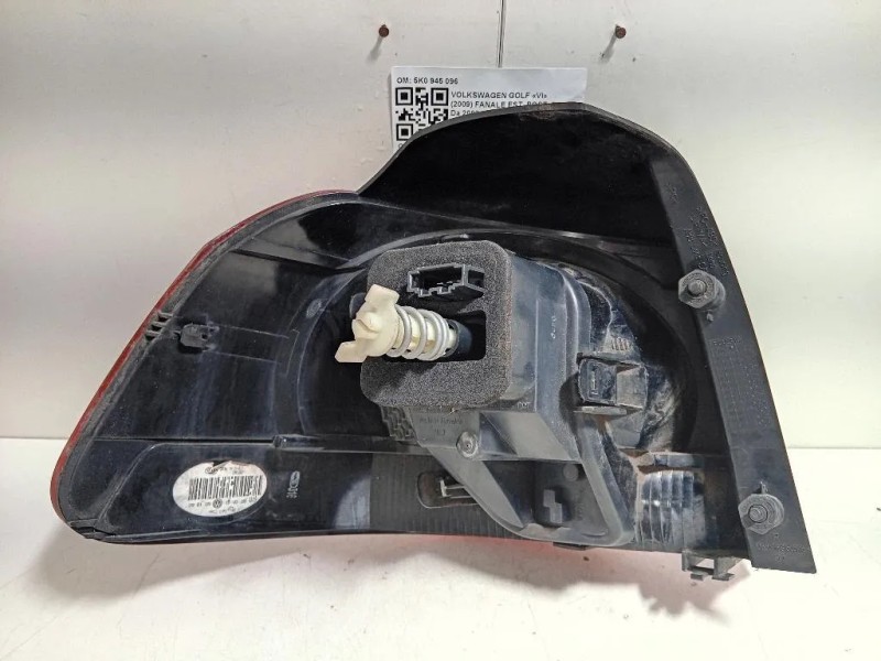 Fanale EST POST DX 5K0 945 096 Volkswagen GOLF VI 2009