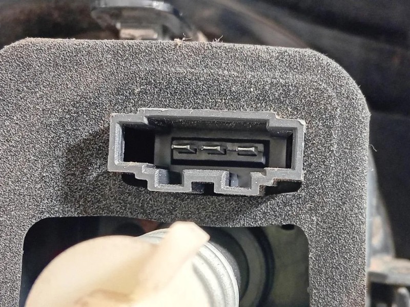 Fanale EST POST DX 5K0 945 096 Volkswagen GOLF VI 2009