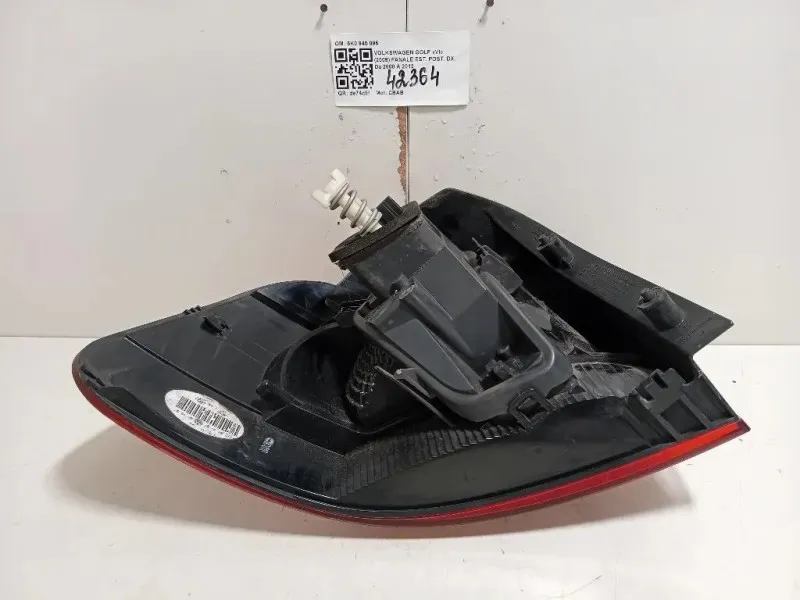 Fanale EST POST DX 5K0 945 096 Volkswagen GOLF VI 2009