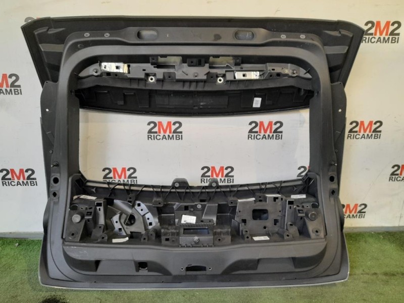 Portello POST ULTIMA SERIE Citroen DS4 I 2016