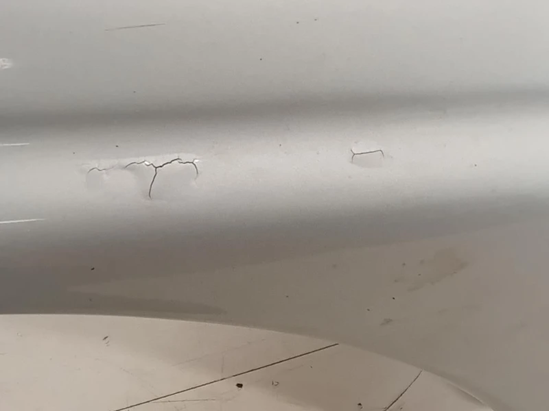 Parafango ANT DX PARAFANGO ANT DX Bmw Serie 8 E31 1989