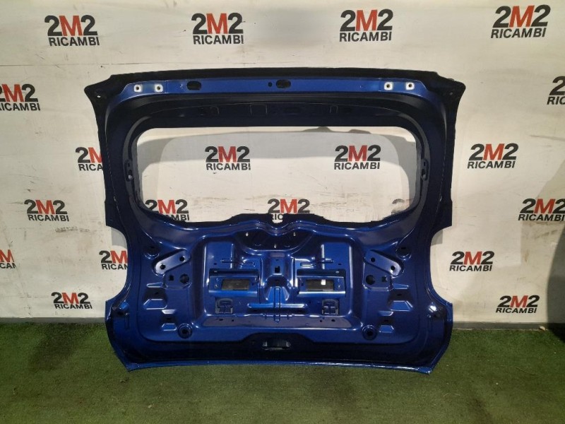 Portello POST Dacia Duster I 2014