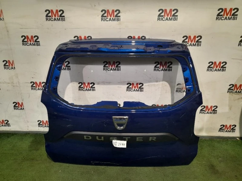 Portello POST Dacia Duster I 2014