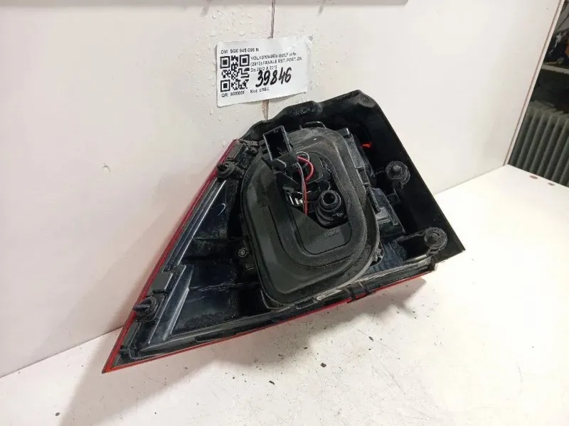 Fanale EST POST DX 5G0 945 096 N Volkswagen GOLF VII 2013