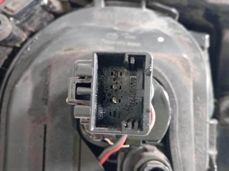 Fanale EST POST DX 5G0 945 096 N Volkswagen GOLF VII 2013